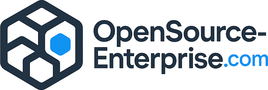 OpenSource-Enterprise Logo